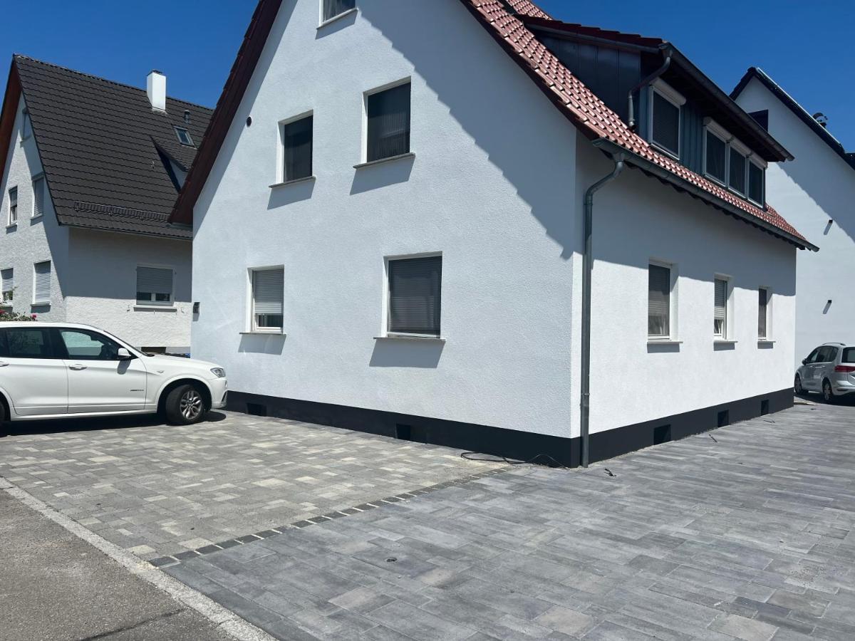 4 Zimmer Ferienwohnung Am Bodensee FDH Extérieur photo