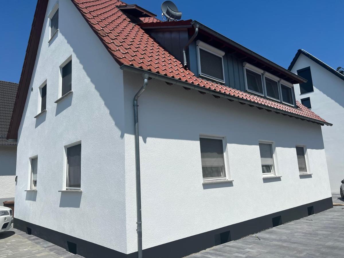 4 Zimmer Ferienwohnung Am Bodensee FDH Extérieur photo